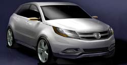 SsangYong   