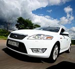  Ford     Mondeo