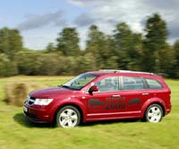 Jeep Cherokee  Dodge Journey:    

