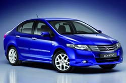 Honda     