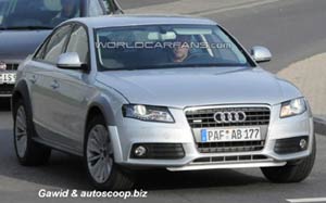 Audi   A4 Allroad
