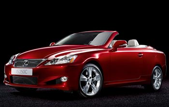 Lexus IS 250    