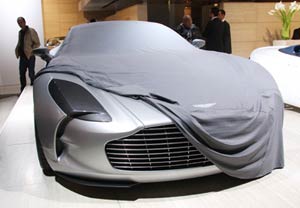Aston Martin  