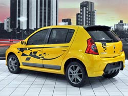  Renault Logan  Sandero  