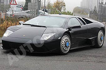 Lamborghini    Murcielago
