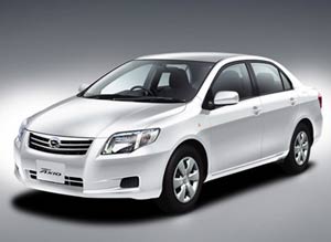 Toyota  Corolla
