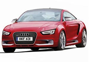 Audi  R4
