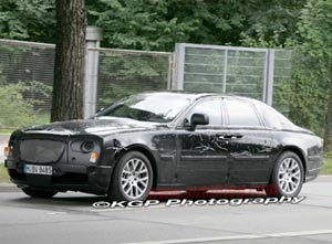    Rolls-Royce 