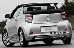 Toyota iQ   