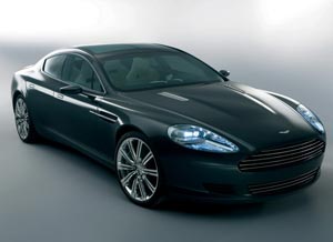    Aston Martin Rapide ()
