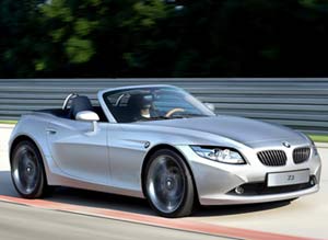 BMW Z2   