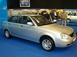     Lada Priora
