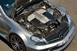 Mercedes V12  