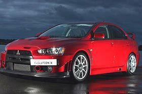 Mitsubishi Lancer  400-