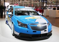 Chevrolet   Cruze 


