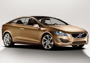  Volvo S60.  