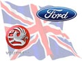 Ford  GM       
