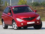 SsangYong   