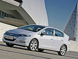 Honda Insight.  - ()
