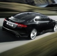    Jaguar XFR  XKR
