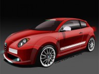 Alfa Romeo Mi.To  