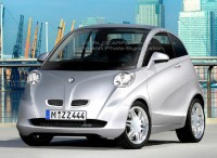  BMW  Megacity