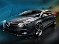 MG  Roewe    