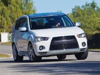 Mitsubishi Outlander   Evolution ()
