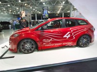 Mazda   -
