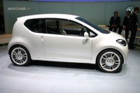Volkswagen Up!    2011 