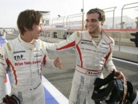  DAMS     GP2 Asia
