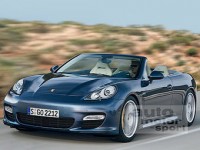 Porsche     Panamera
