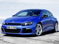 VW Scirocco  265- 