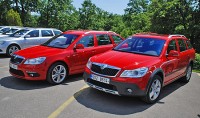 Skoda Octavia     