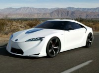 Toyota  Supra
