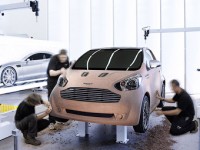 Aston Martin  