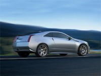   Cadillac CTS  