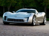  Chevrolet Corvette    
