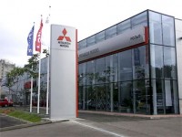 Mitsubishi     