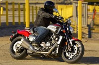 Yamaha  V-Max
