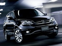 Honda     CR-V
