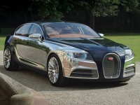   Bugatti Galibier 16C
