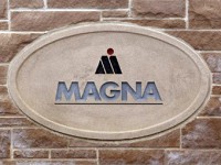  Magna International    -     Opel.