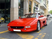 Ferrari     355  355 F1
