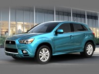 Mitsubishi Motors    RVR