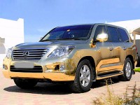     Lexus LX 570,    .
