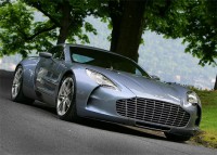 Aston Martin One-77       