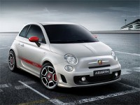 Fiat 500  2010    