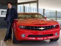   Chevrolet Camaro     Volkswagen