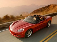 GM  22  Chevrolet Corvette -  
